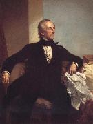 George P.A.Healy John Tyler France oil painting artist